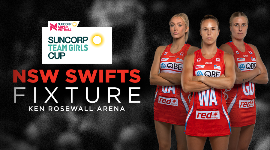 Sydney to host SSN PreSeason Tournament NSW Swifts